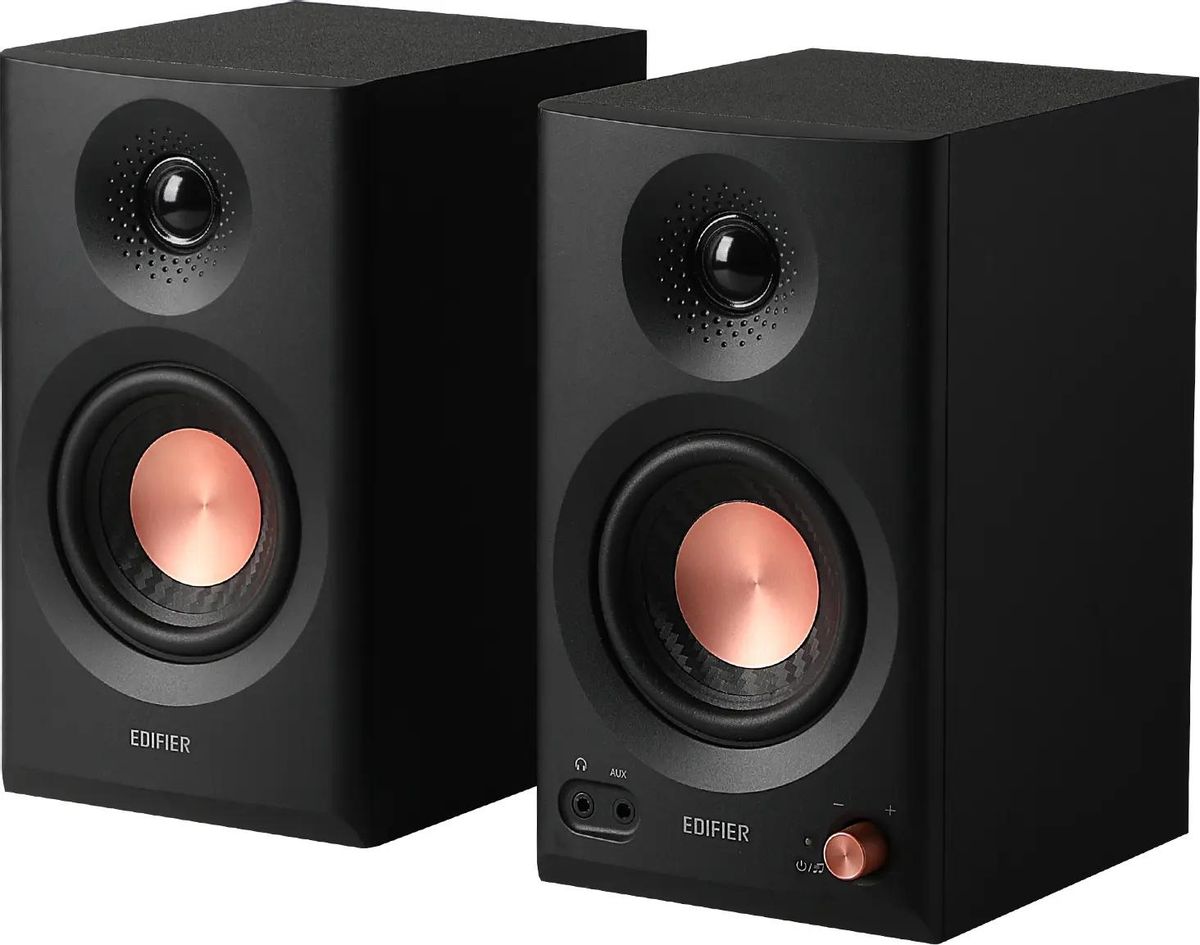 Колонки Bluetooth Edifier MR3,  2.0,  черный [80004287]
